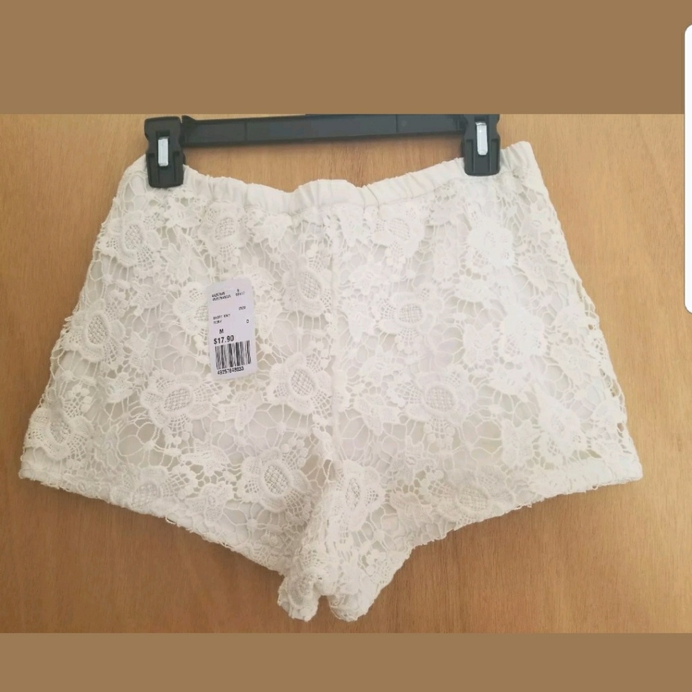 Forever 21 shorts